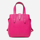 Сумка крос-боді жіноча шкіряна Furla Net Mini Tote BASRFUAHSF0000375S9013 Fucsia (8050597159133) - зображення 3