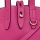 Сумка крос-боді жіноча шкіряна Furla Net Mini Tote BASRFUAHSF0000375S9013 Fucsia (8050597159133) - зображення 7