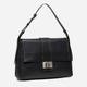 Сумка жіноча шкіряна Furla Charlotte M Shoulder Bag WB00472AX0733O60001003 Nero (8050597109589) - зображення 5