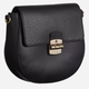 Сумка крос-боді жіноча шкіряна Furla Club 2 Mini Crossbody WE00280BX0041O60001007 Nero (8050597161372) - зображення 5