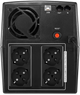 ДБЖ CyberPower 1500VA 4 х Schuko (UT1500E) - зображення 3