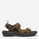 Мужские сандалии для треккинга Keen Targhee III Open Toe Sandal 1022423 44.5 (11US) 28.4 см Коричневые (191190487846) - изображение 1