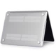 Защитная накладка Deexe Protective Case для Apple MacBook Air 13 (2022/2024) - Transparent - изображение 2