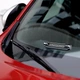 Паркувальна карта - автовізитка з номером телефону під лобове скло автомобіля Baseus Temporary Parking Number Metal Card Black (ACNUM-01) - зображення 4