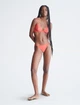 Бюстгальтер без косточек Calvin Klein Underwear 469598122 XS Красный (1159777003) - изображение 4