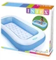 Детский надувной бассейн Intex 166х100х25см, с надувным дном, 90л (57403) - изображение 3