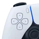 Геймпад Беспроводной контроллер Sony PlayStation (PS5) DualSense White - изображение 8