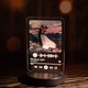 3D светильник ночник Spotify с фото и песней для влюблённых RGB с пультом управления DIDIDART - изображение 4