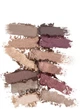 Paleta cieni do powiek Maybelline New York The Burgundy bar Burgundy 9.6 g (3600531429911) - obraz 2