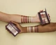 Paleta cieni do powiek Maybelline New York The Burgundy bar Burgundy 9.6 g (3600531429911) - obraz 5