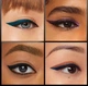 Гелевый карандаш для век Maybelline New York Tattoo Liner 901 Серый (3600531531164) - изображение 4