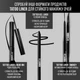 Гелевый карандаш для век Maybelline New York Tattoo Liner 901 Серый (3600531531164) - изображение 6