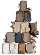 Paleta cieni do powiek Maybelline New York Nudes 9.6 g (3600531199081) - obraz 2