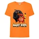 Футболка дитяча Енгрі Бердс (Angry Birds) помаранчева (AB-red-chak&bomb-3-orange) 116 см - зображення 1