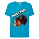 Футболка дитяча Енгрі Бердс (Angry Birds) блакитна (AB-red-chak&bomb-4-blue) 152 см - зображення 1