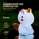 Ночник силиконовый детский Единорожка LOSSO Unicorn JX-19 - изображение 2