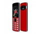 Мобільний телефон Sigma mobile X-style 24 ONYX Red - зображення 2