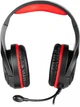 Гарнітура REAL-EL GDX-7590 Black/Red - изображение 3