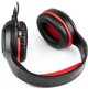 Гарнітура REAL-EL GDX-7590 Black/Red - изображение 7