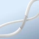 Навушники провідні Baseus Encok H17 з мікрофоном 3.5mm mini jack White - зображення 8