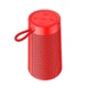 Портативная беспроводная Bluetooth колонка Hoco Sports BT speaker HC13 |BT5.0, USB/TF/AUX| red - изображение 2