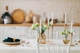 Подсвечник REMY-DECOR золотого цвета для свечи на длинной ножке из металла 22см 1шт - изображение 5