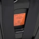 Детское автокресло El Camino Bravo ISOFIX ME 1041 Royal Black - изображение 6