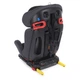 Детское автокресло El Camino Bravo ISOFIX ME 1041 Royal Black - изображение 9