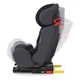 Детское автокресло El Camino Bravo ISOFIX ME 1041 Royal Black - изображение 10