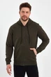 Кофта на замку Trend Collection 18065-6 хакі (HAKI) - зображення 1