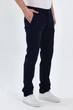 Брюки comfort fit Trend Collection 4292 синий (LACI) 31 - изображение 3