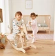Человечек розовый Play and Dream Lupilu 62см (400091770) - - изображение 2