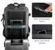 Рюкзак Mark Ryden Delta MR9711 объем 20л для ноутбука 17,3" Черный (MR9711-00-2968UA) - изображение 10