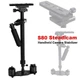 Стабилизатор для фото и видеокамер S80 (steadycam, стедикам) + сумка - изображение 4