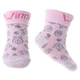 Носки Disney Winnie Girl Winnie And Bourriquet розовый 0-6 (43890964-3) - изображение 2