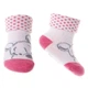 Носки Disney Winnie Girl Winnie And Polka Dots On Lapel білий/червоний 6 -12 (43890964-4 6 -12) - зображення 2