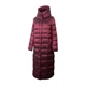 Женская Куртка CMP COAT FIX HOOD Бордовый 2XS (32K3136-C913 2XS) - изображение 1