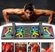 Набор для тренировок Power Press Push Up Board 14в1 - изображение 2