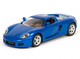 Детская модель машинки Porsche Carrera GT Kinsmart KT5081W инерционная, 1:36 (Blue) - изображение 2
