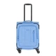 Чемодан Travelite Boja Blue TL091547-25 из полиэстера размер S голубой - изображение 3