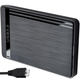 Зовнішній кейс для 2.5" SATA жорстких та твердотілих дисків HDD/SSD, портативна USB 3.0 кишеня Digital Lion EHDC-01b - зображення 5