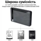 Зовнішній кейс для 2.5" SATA жорстких та твердотілих дисків HDD/SSD, портативна USB 3.0 кишеня Digital Lion EHDC-01b - зображення 6
