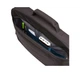 Сумка для ноутбука 17.3 дюйма CASE LOGIC Advantage Clamshell Bag117 Black - изображение 3