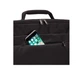 Сумка для ноутбука 17.3 дюйма CASE LOGIC Advantage Clamshell Bag117 Black - изображение 4