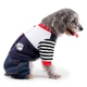 Костюм для собак Hawoo "99" Navy Blue размер S - изображение 1