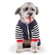 Костюм для собак Hawoo "99" Navy Blue размер S - изображение 2