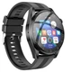 Смарт годинник Smart Watch HOCO Y9 підтримка дзвінків Чорний - зображення 1