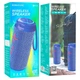 Портативна блютуз-колонка BOROFONE BR24 | AUX, SD-card, Bluetooth, USB, FM-Radio | Blue - зображення 4