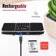 RETEKESS TR602 Радіоприймач цифровий портативний AM, FM, BLUETOOTH, MP3 ПЛЕЄР, TF/SD КАРТА, USB, СТЕРЕО, Li-Ion - зображення 8