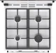 Плита комбінована Gorenje GKS6C70WF - изображение 4